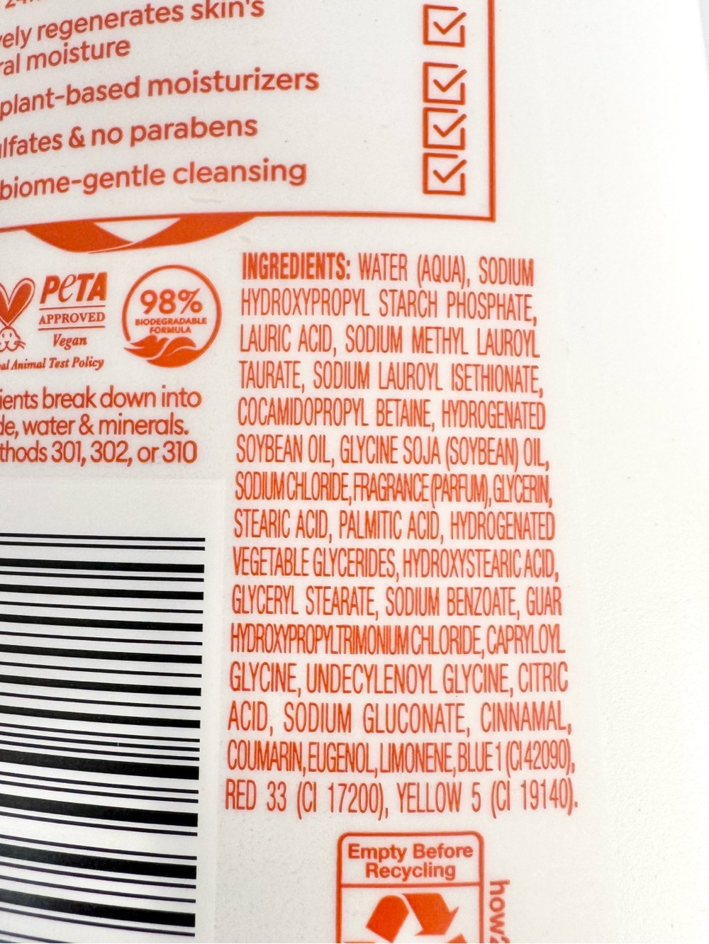 Dove Cinnamon Pumpkin Pie Body Wash Lot Limited Edition Holiday Treats NWT - Picture 7 of 7